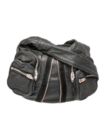 Leather Hobo