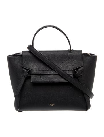 Leather Belt Bag Mini