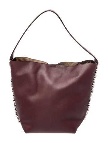 Leather Hobo