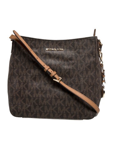 Monogram Crossbody Bag
