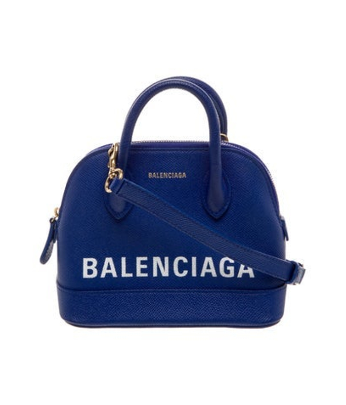 Balenciaga Leather Shoulder Bag