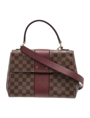 Damier Ebene Bond Street