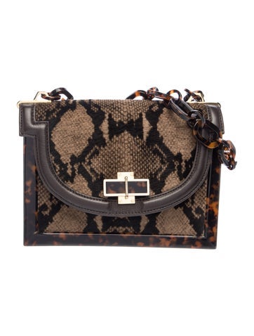 Ponyhair Shoulder Bag