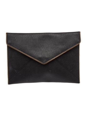Rebecca Minkoff Leather Portfolio