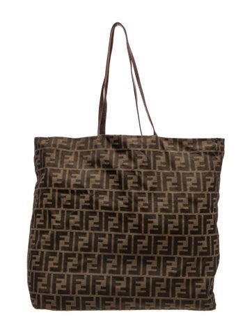 Zucca FF VintageTote Vintage