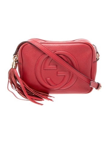 Interlocking G Crossbody Bag