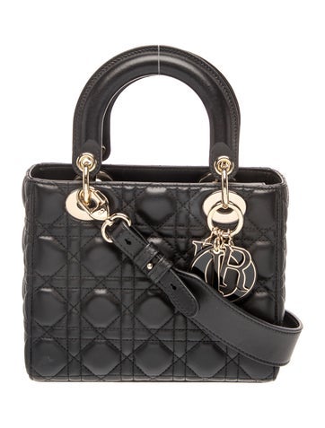 Cannage Lady Dior
