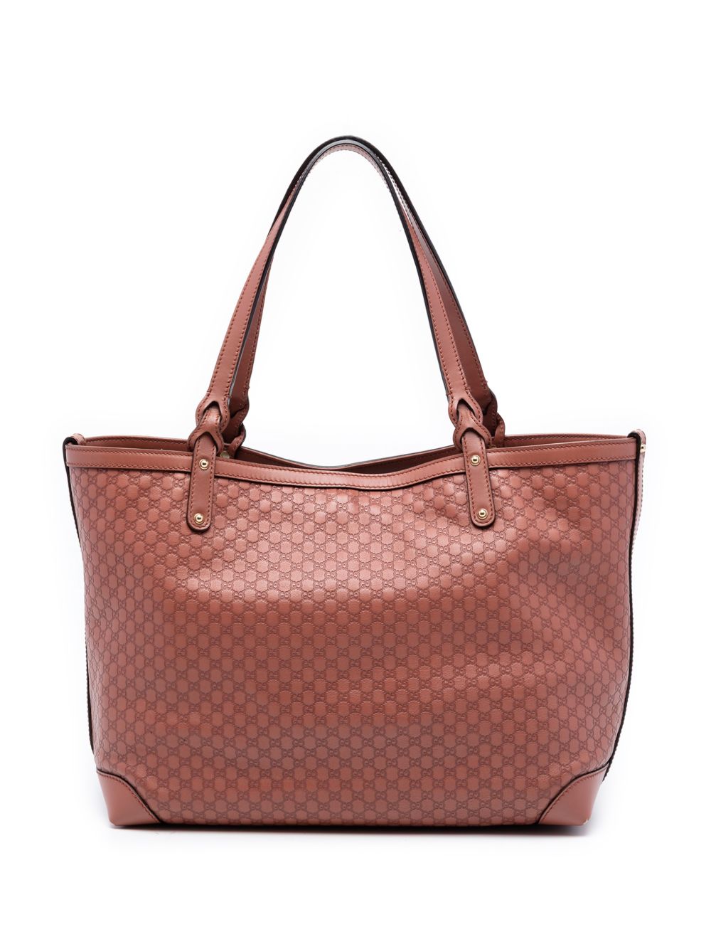 2016-2026 Medium Microguccissima Craft tote bag
