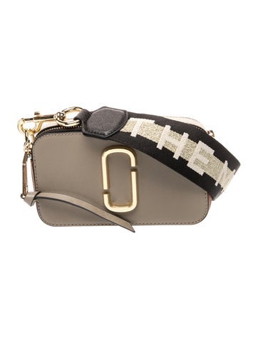 Marc Jacobs Leather Clutch