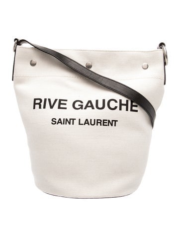 Canvas Rive Gauche