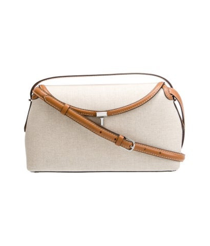 TOTEME Canvas T Lock W Strap