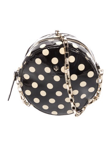 Patent Leather Evening Bag