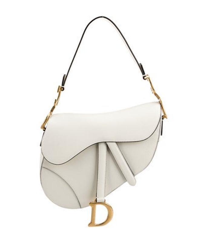 Dior Dior Leather Saddle