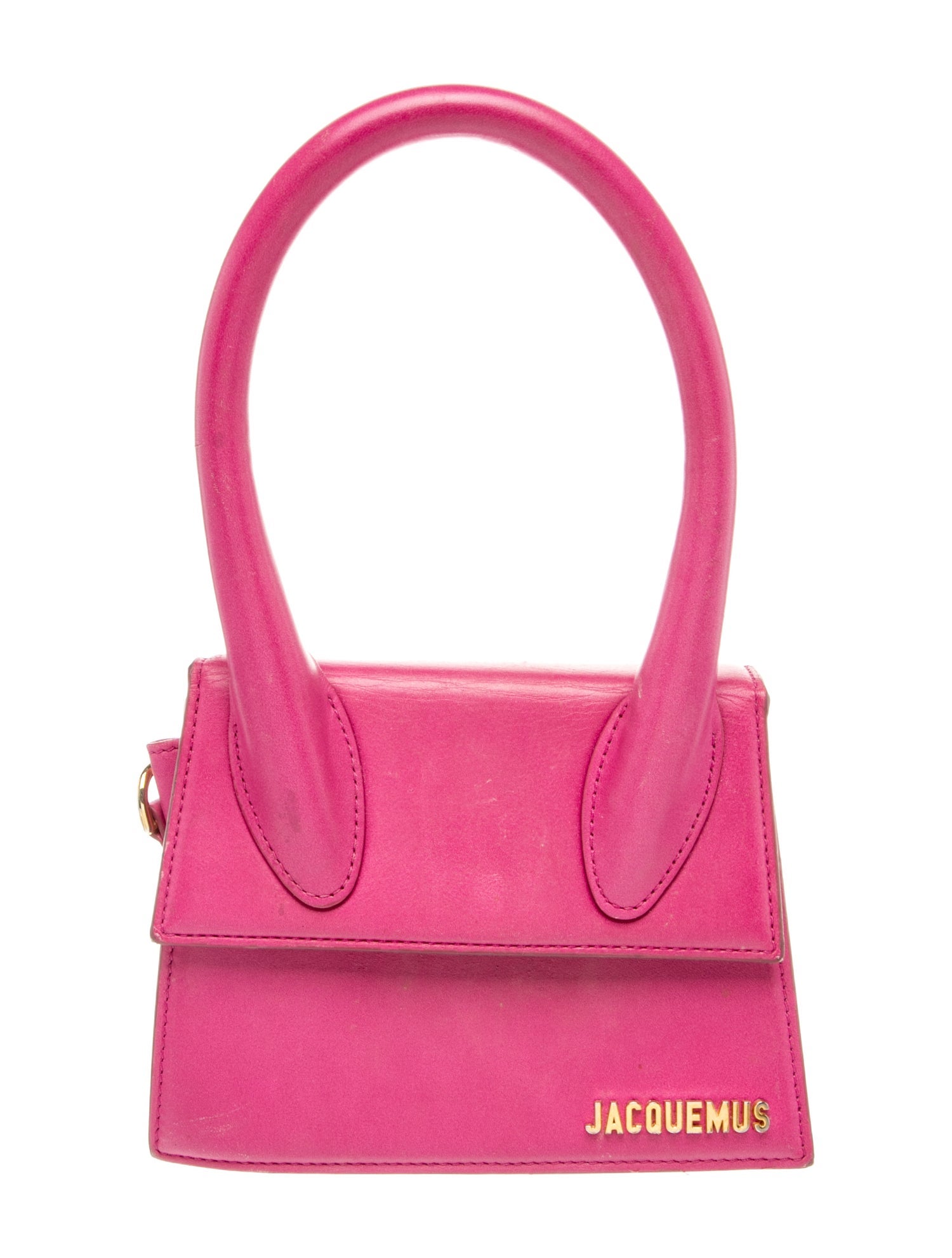 Leather Le Chiquito Moyen Small