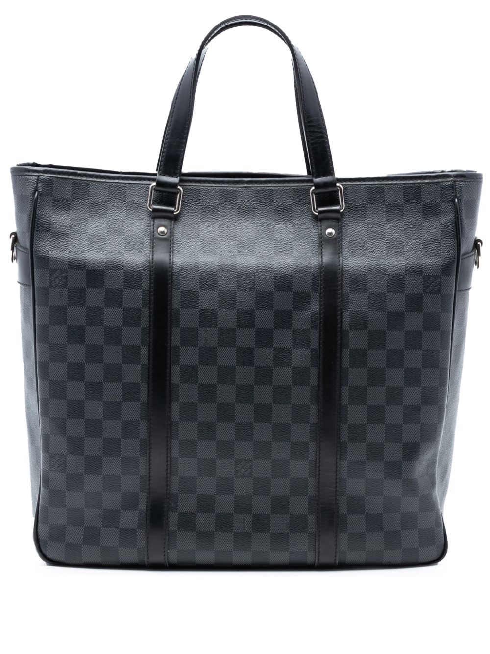 2010 Damier Graphite Tadao PM shoulder bag