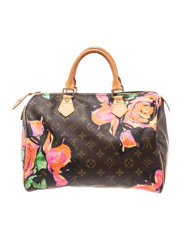 LV Monogram Speedy 35