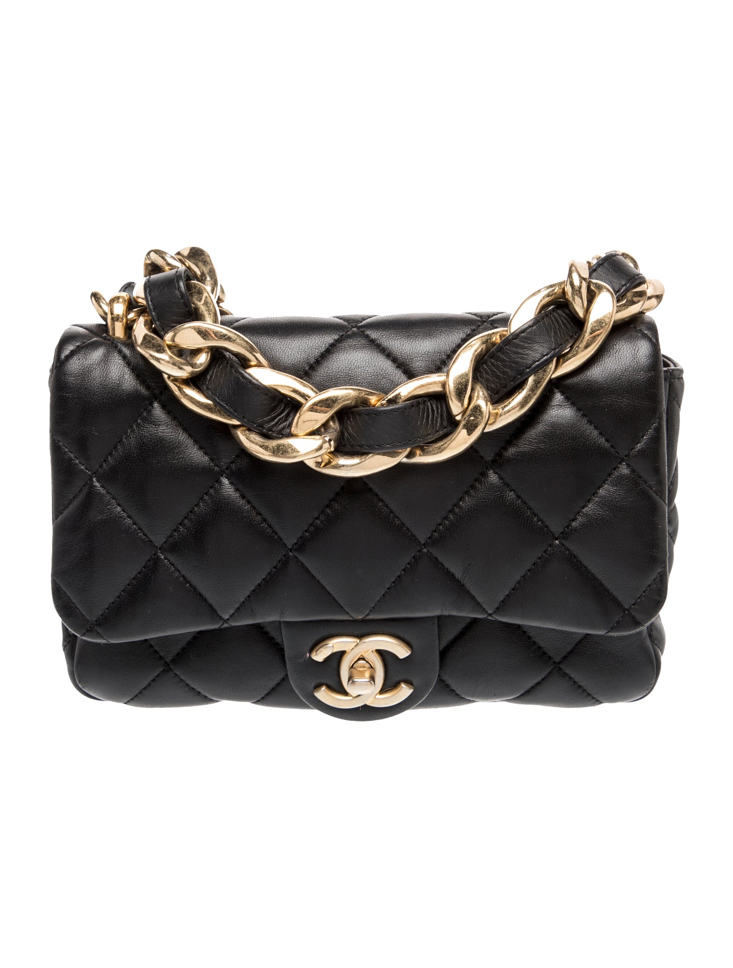 Small Funky Town Flap Bag
