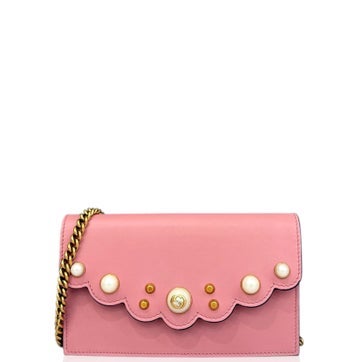 Calfskin Shoulder Bag