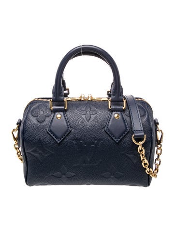 Monogram Giant Speedy Bandouliere 20