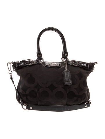 Nylon Shoulder Bag