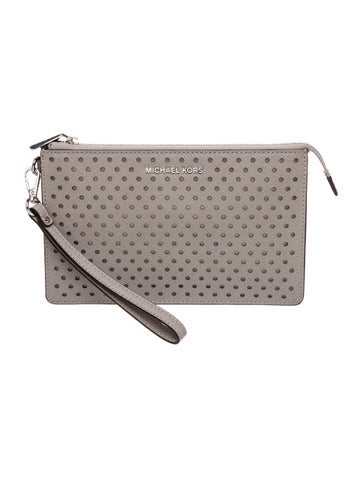 Leather Clutch