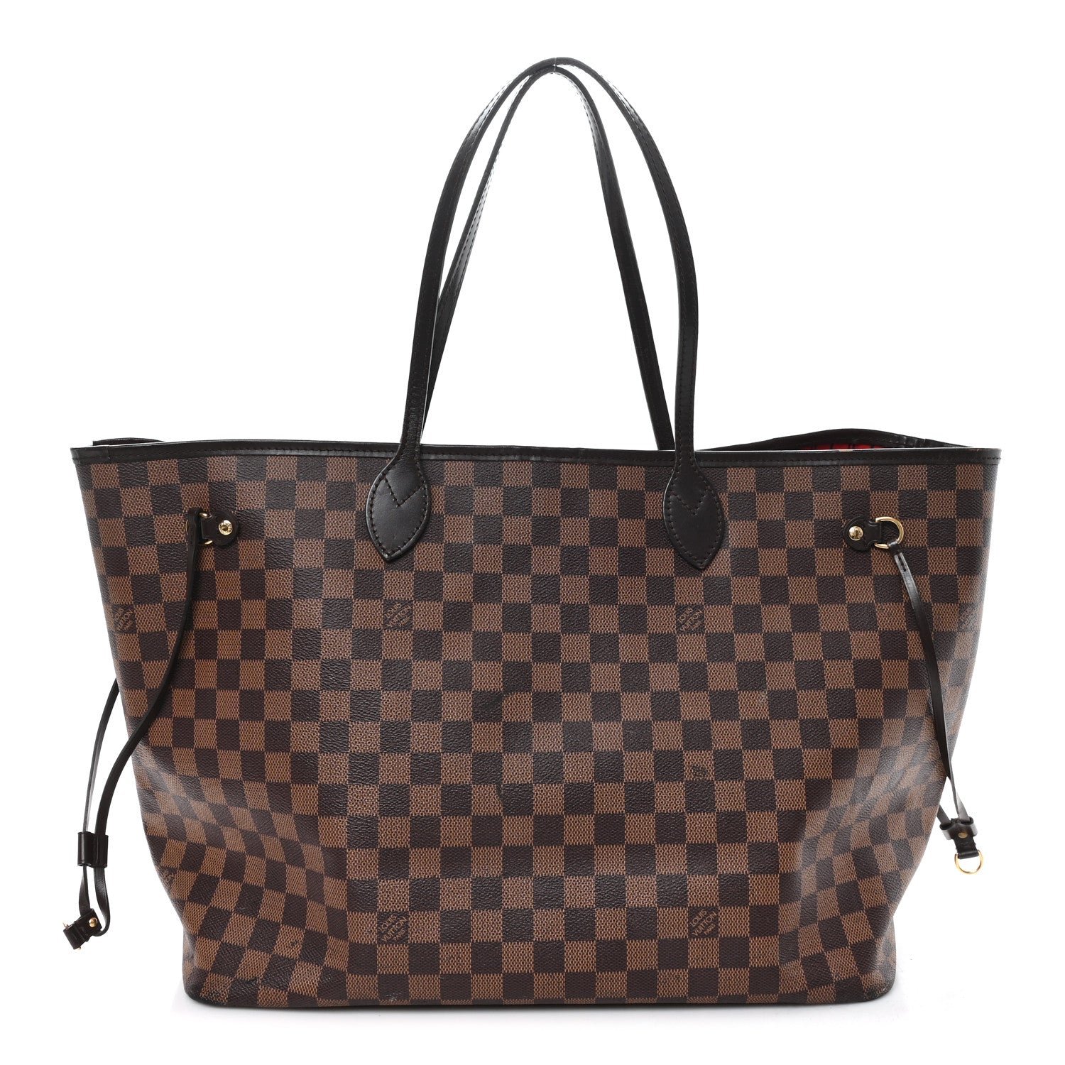 Louis Vuitton Damier Ebene Neo Neverfull GM