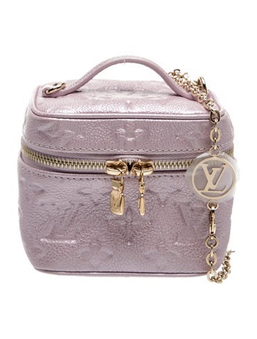 LV Monoglam Vanity Micro