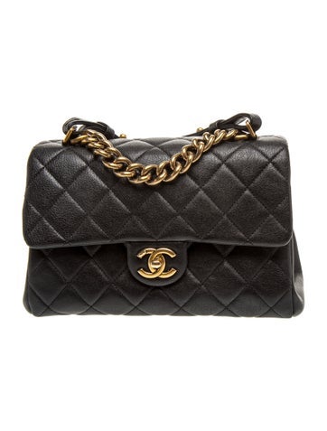Paris-Rome Small Trapezio Flap Bag