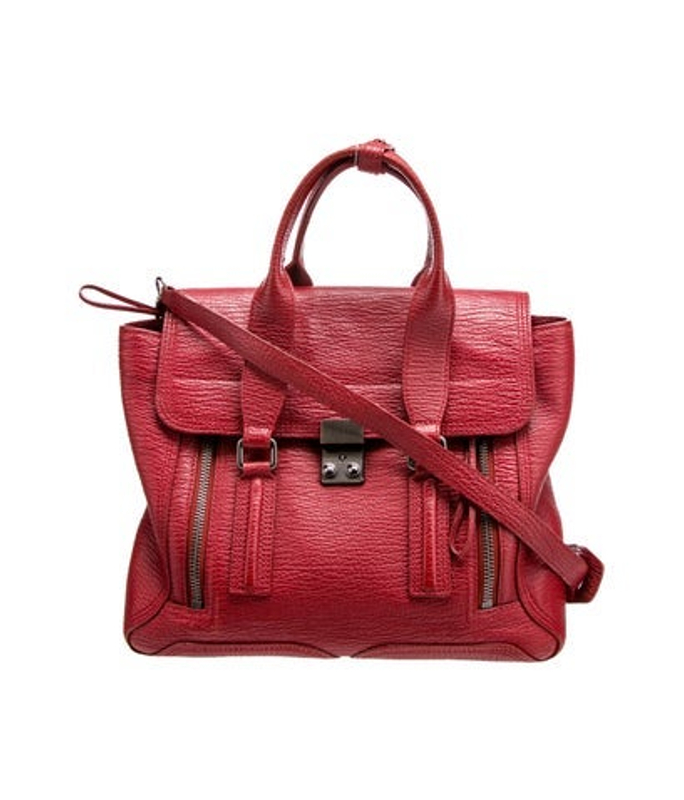 3.1 Phillip Lim 1 Phillip Lim Leather Shoulder Bag