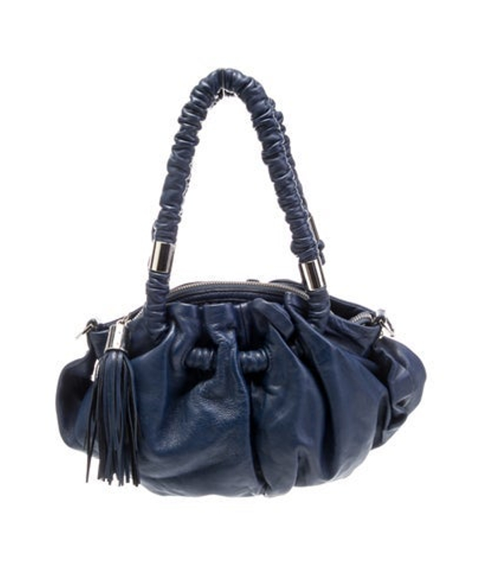 Marni Leather Shoulder Bag