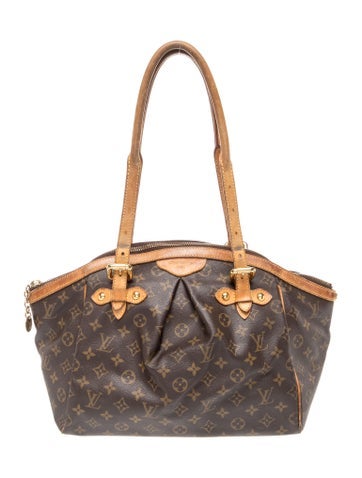LV Monogram Tivoli GM