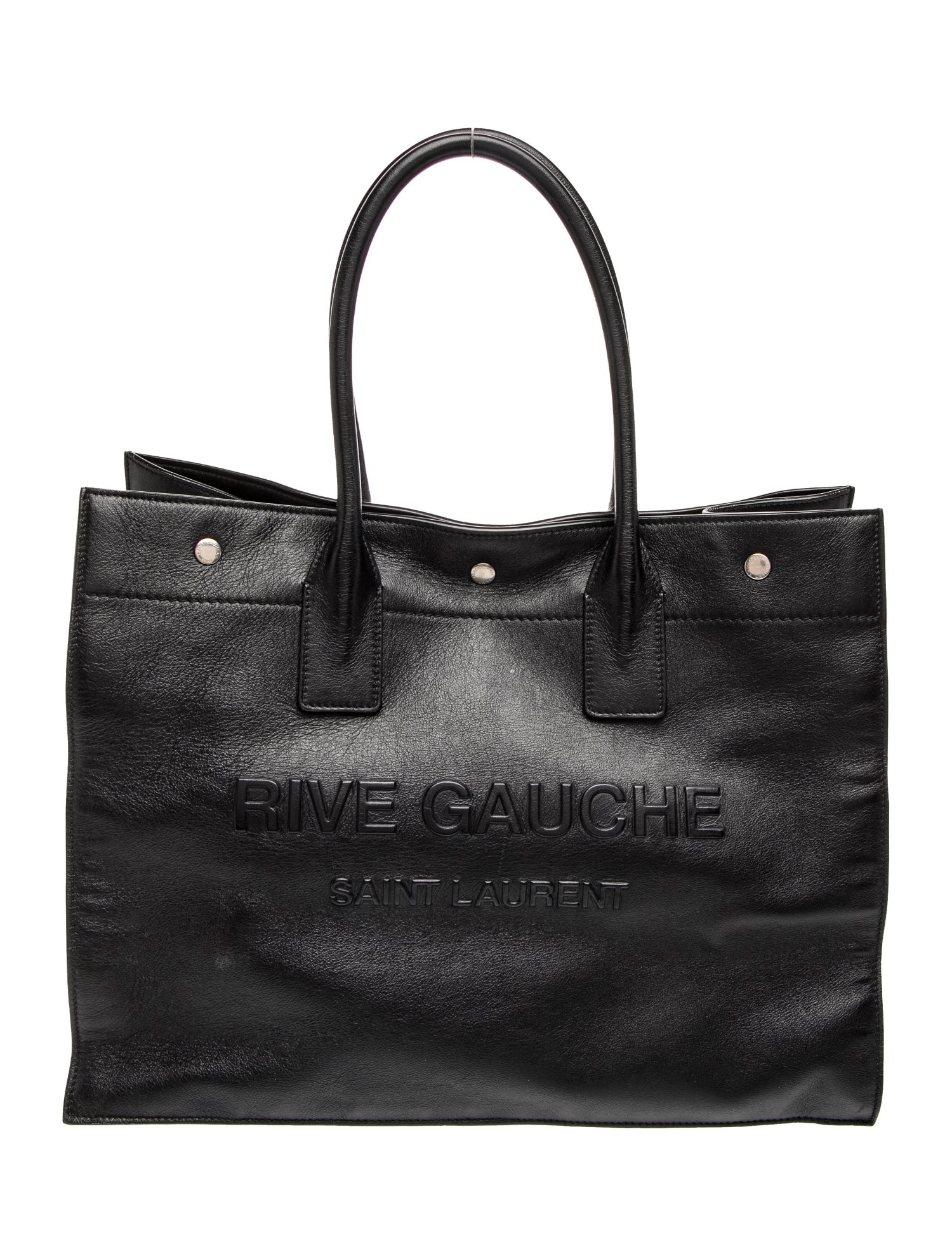 Leather Rive Gauche Large