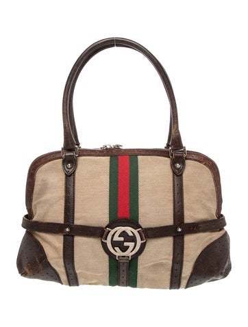 GG Canvas Reins