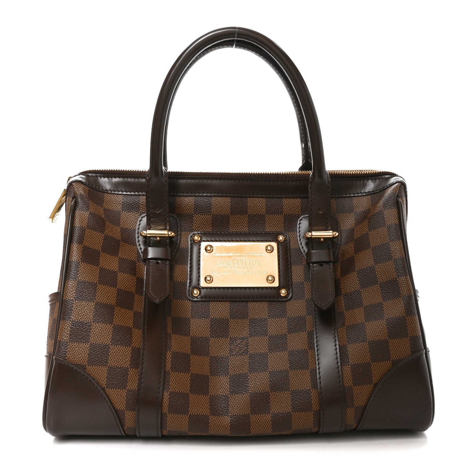 Louis Vuitton Damier Ebene Berkeley