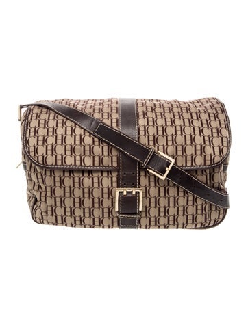 Canvas Shoulder Bag