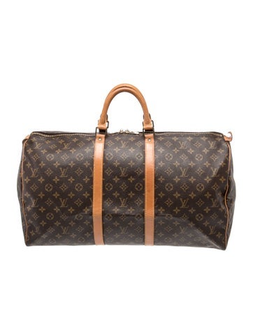 Louis Vuitton LV Monogram Keepall