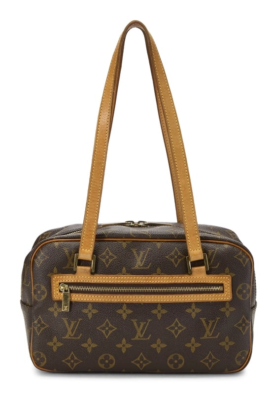 Monogram Canvas Cite MM