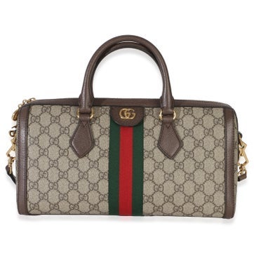 Ophidia Boston Bag Medium