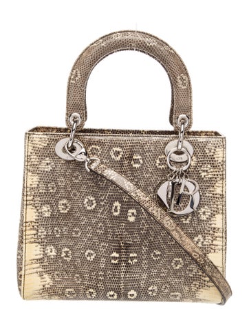 Lizard Lady Dior