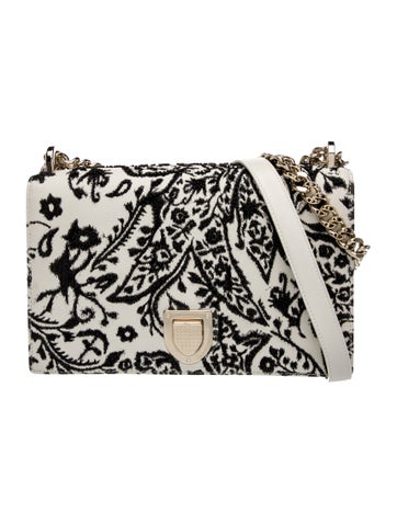 Dior Leather Diorama Medium