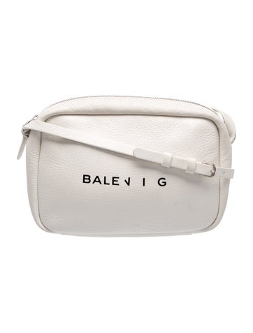 Balenciaga Signature Crossbody Bag