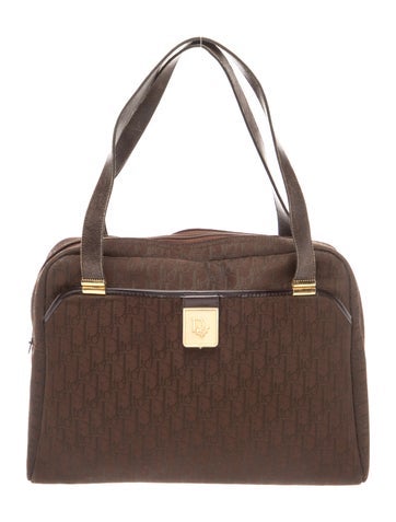 Diorissimo Shoulder Bag Vintage