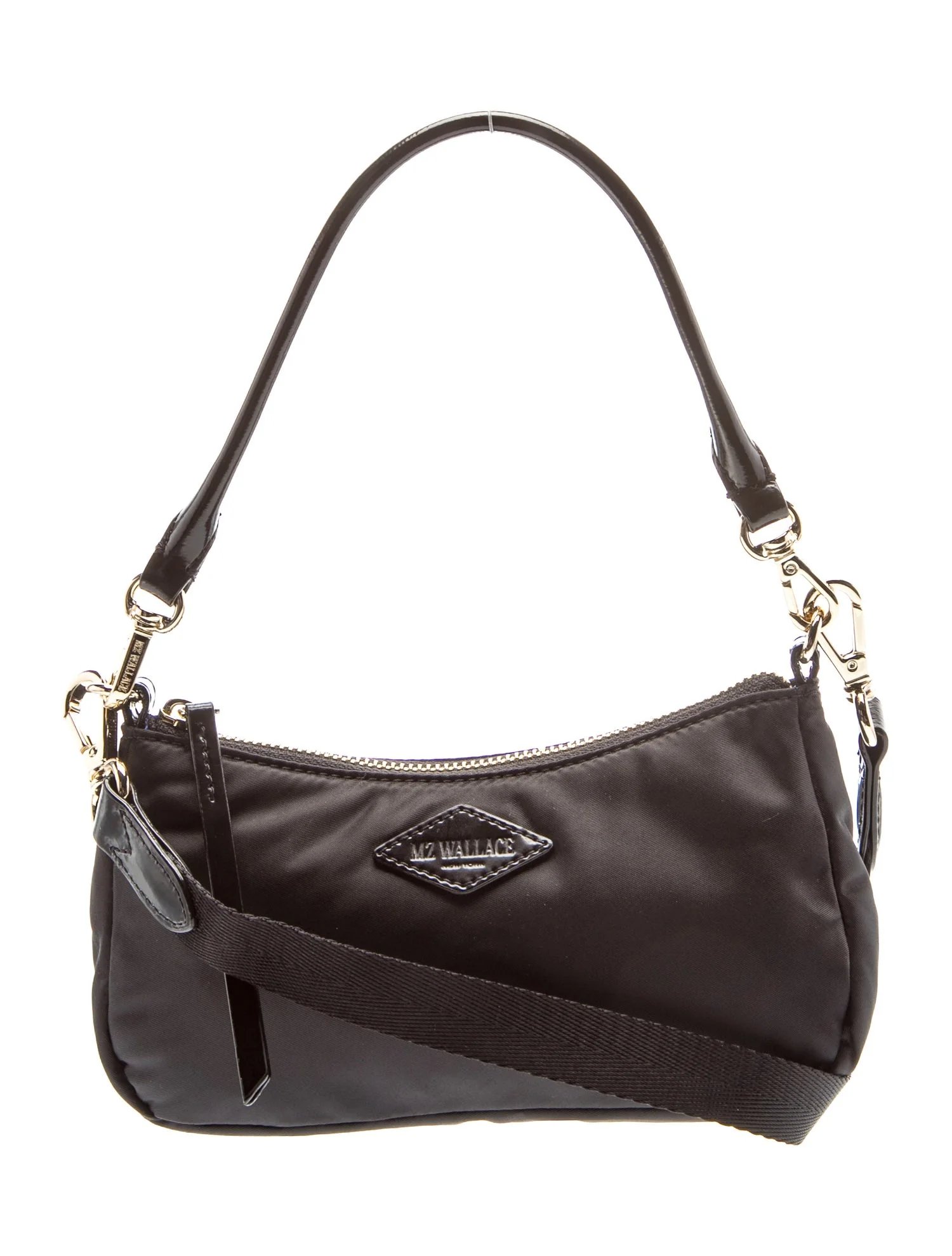 Nylon Shoulder Bag