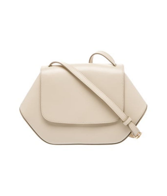 Cuyana Leather Crossbody Bag