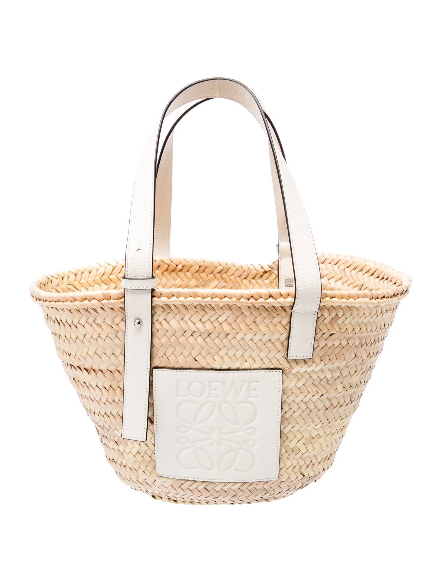 Raffia Basket 2023