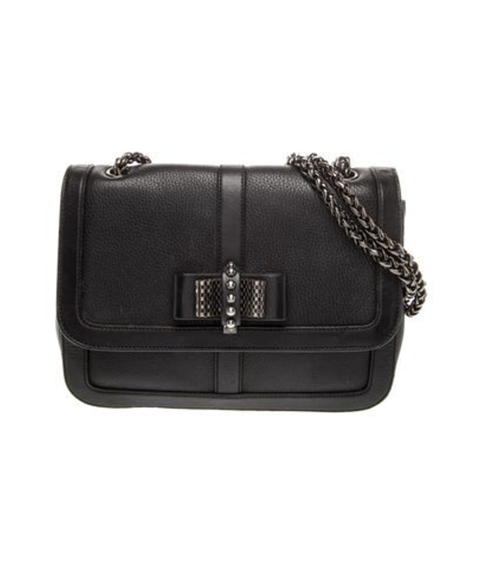 Christian Louboutin Louboutin Leather Shoulder Bag