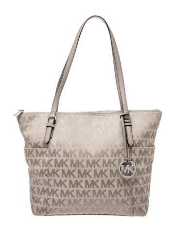 Monogram Tote