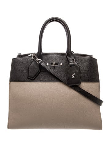 Louis Vuitton LV Monogram City Steamer MM