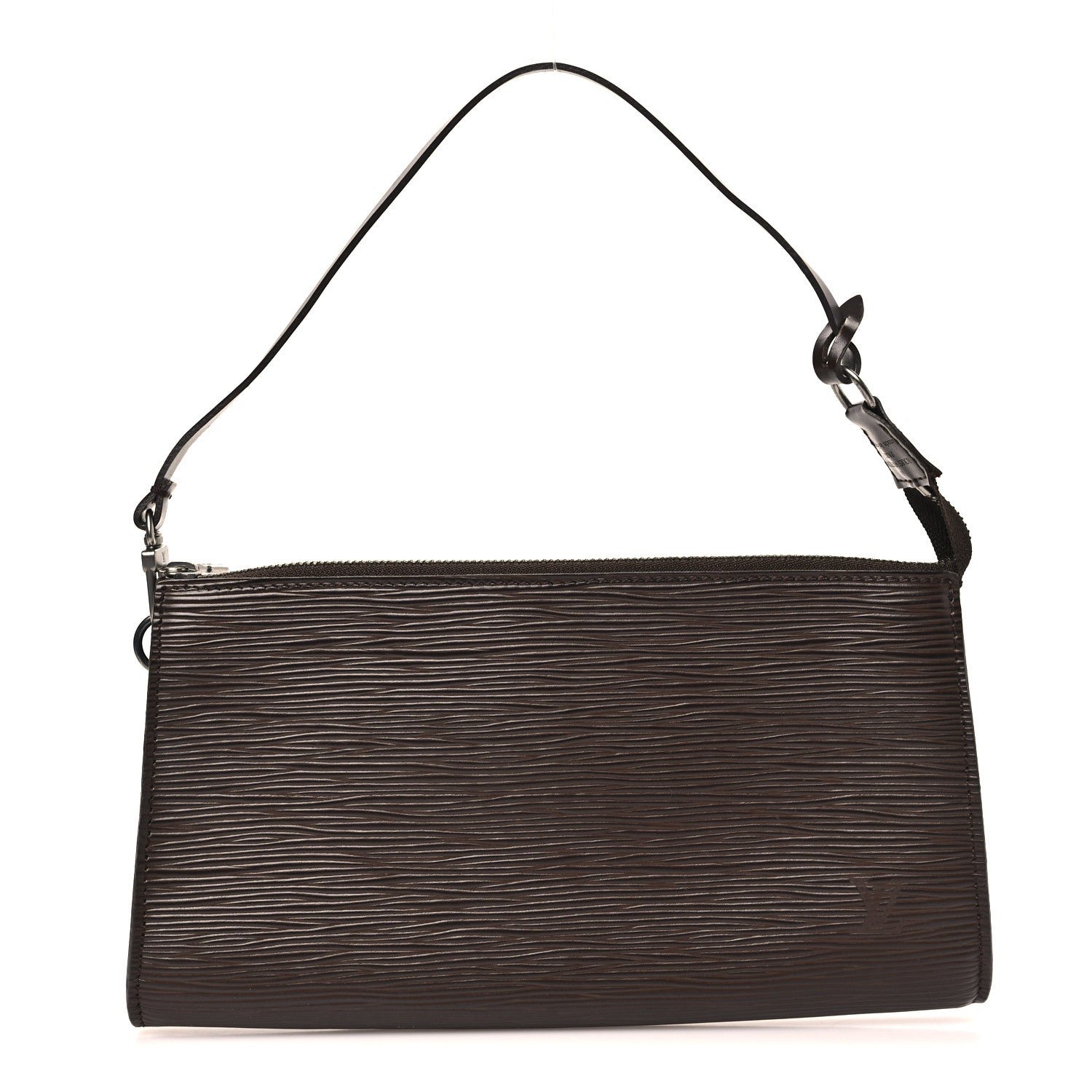 Louis Vuitton Louis Vuitton Epi Pochette Accessories 24 Moka