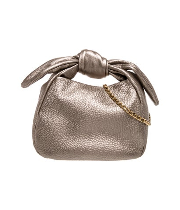 Cuyana Leather Top Handle Bag